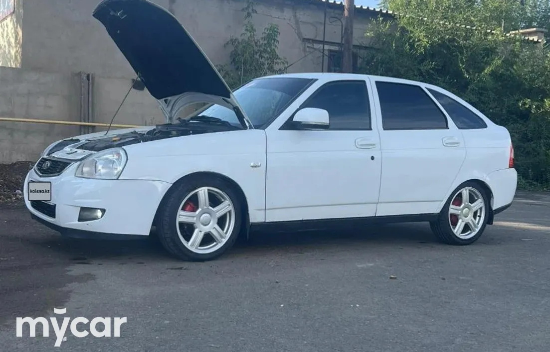 LADA Priora 2014