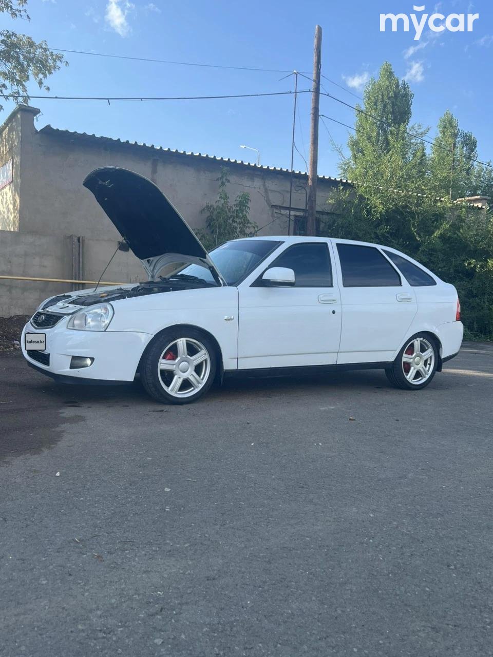 LADA Priora 2014