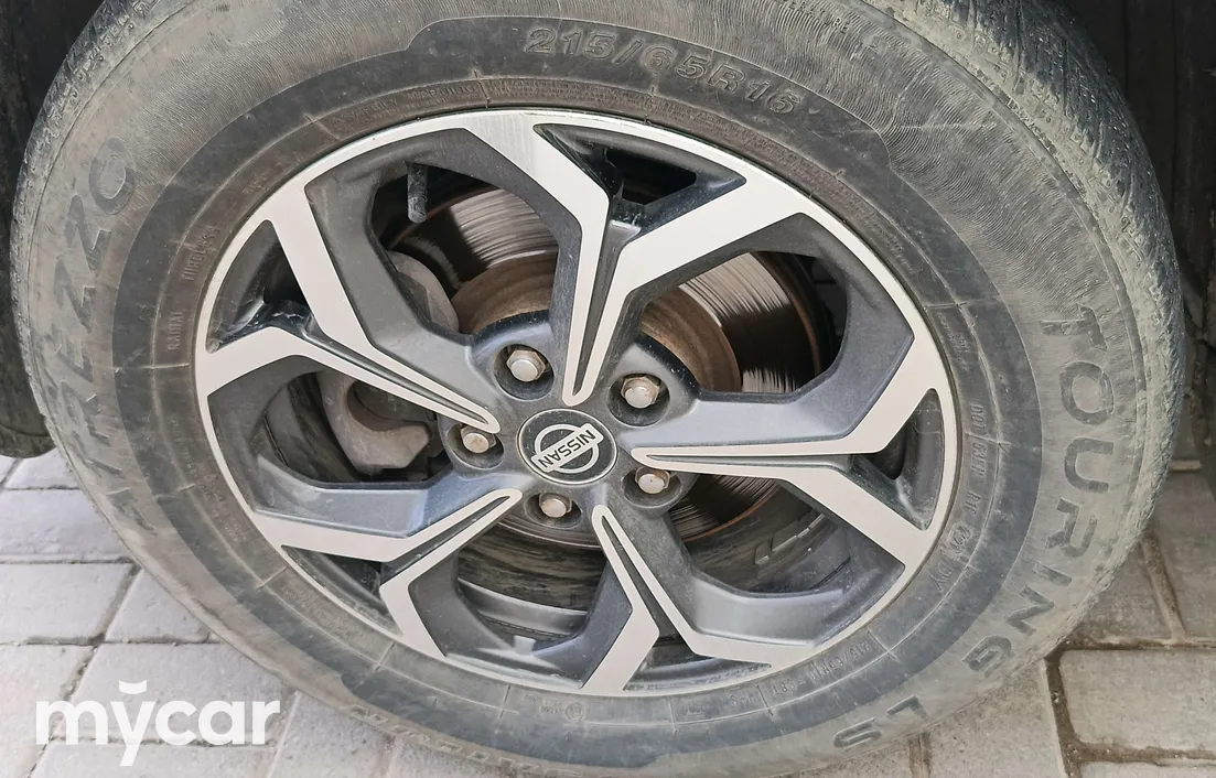 Nissan Qashqai 2013