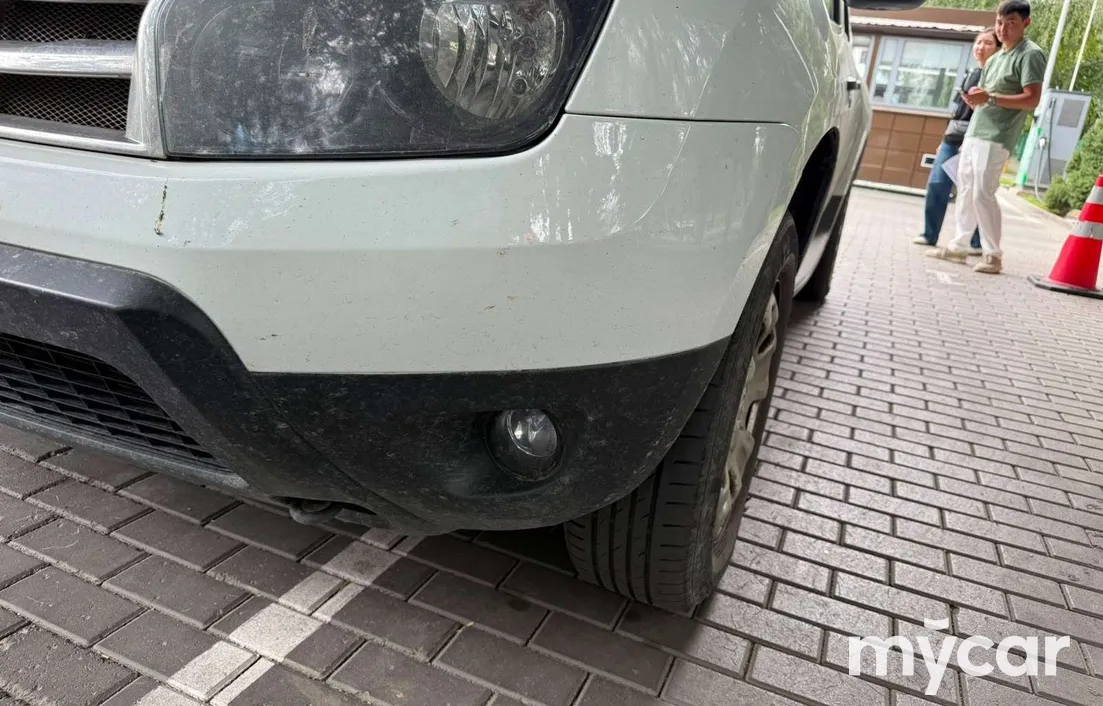 Renault Duster 2015
