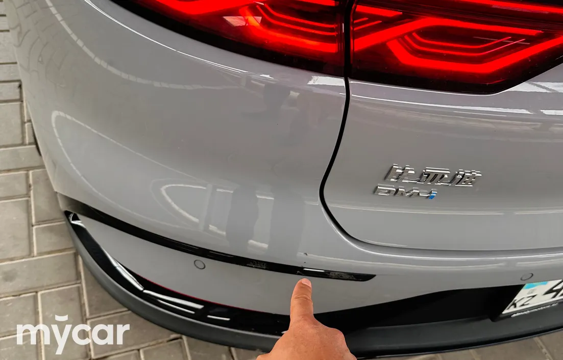 BYD Han 2025