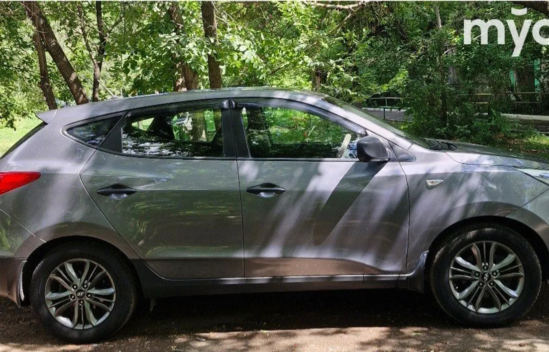 Hyundai ix35 2015