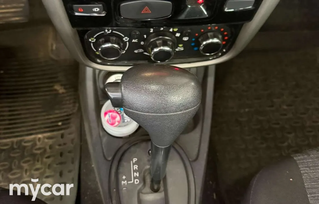 Renault Duster 2015