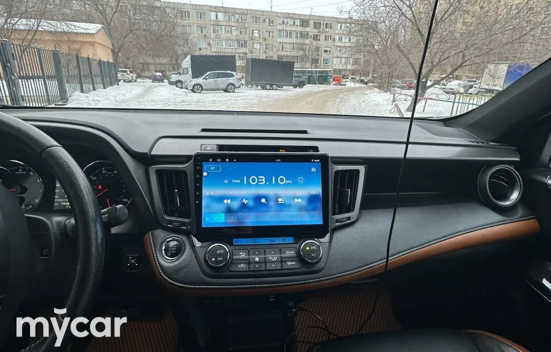 Toyota RAV4 2016