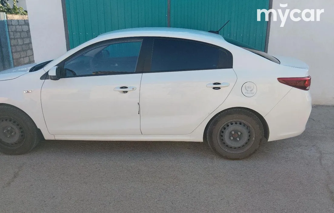 Kia Rio 2020