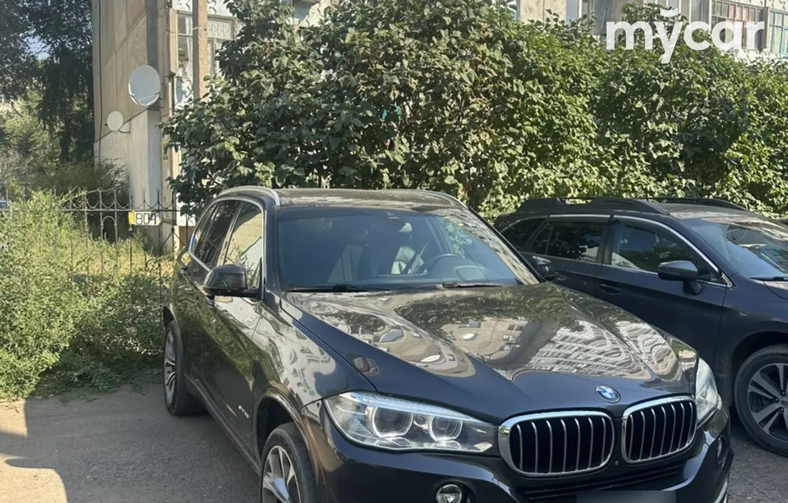 BMW X5 2016