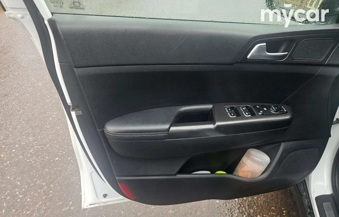 Kia Sportage 2018