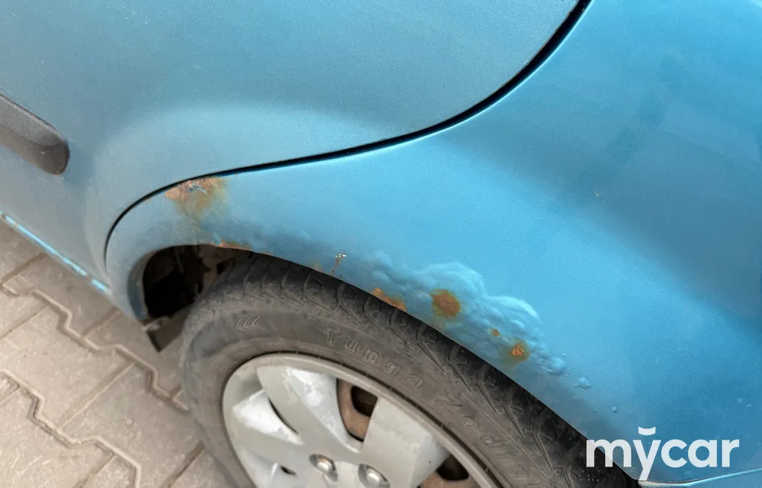 Hyundai Getz 2004