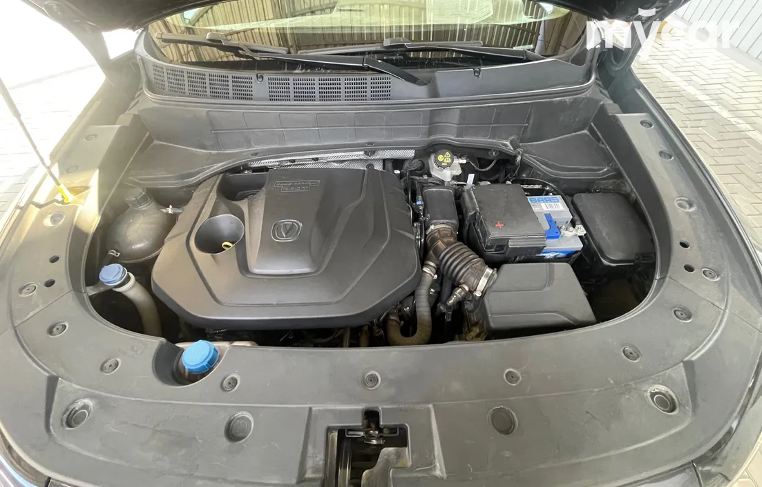 Changan CS35Plus 2023