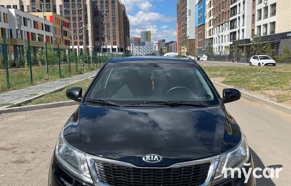 Kia Rio 2014