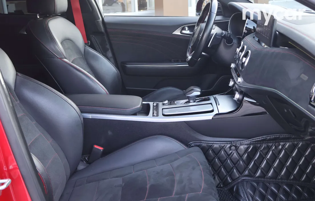 Kia Stinger 2022