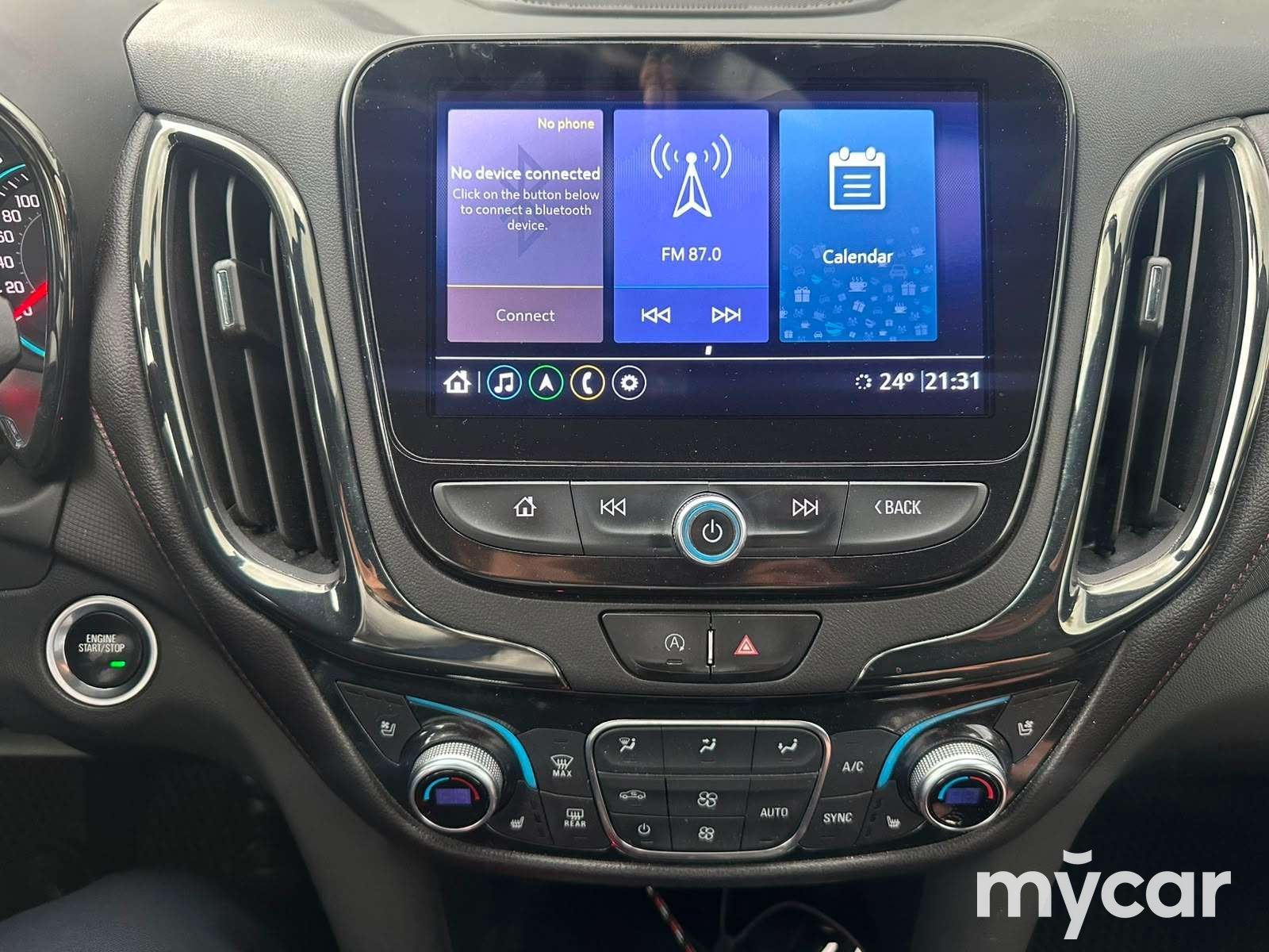 Chevrolet Equinox 2021