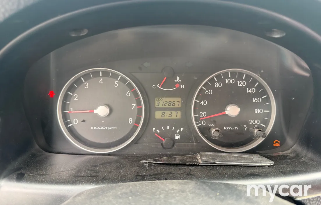 Hyundai Getz 2004