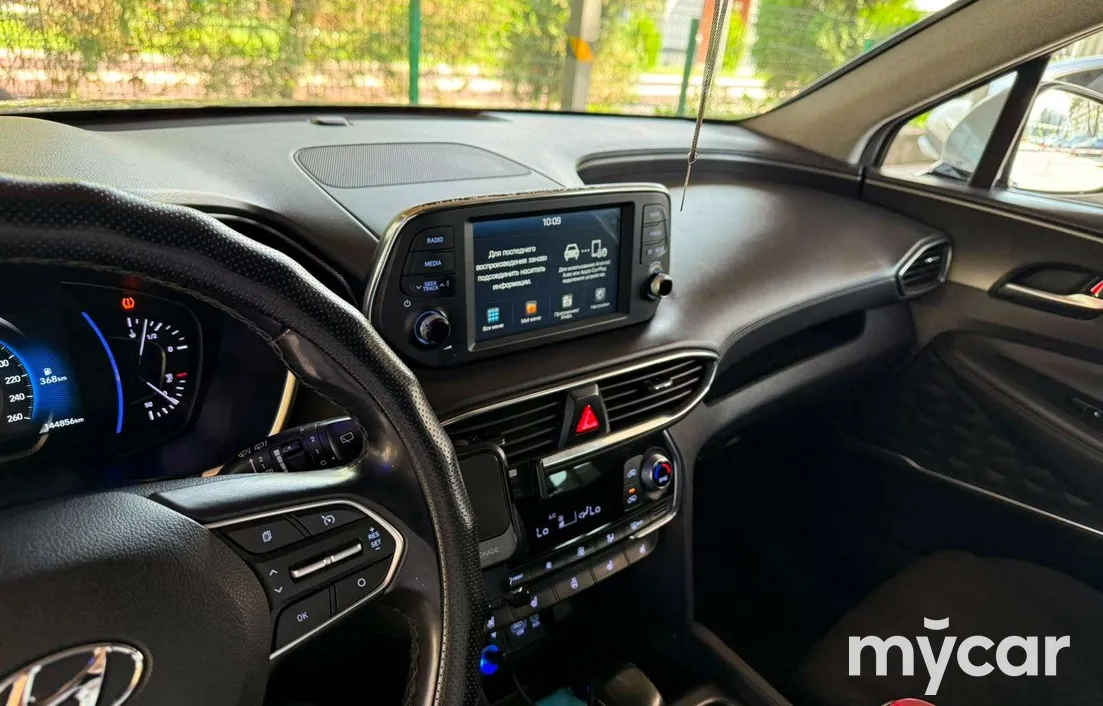 Hyundai Santa Fe 2020