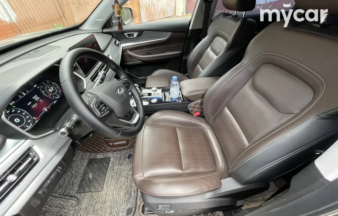 Chery Tiggo 8 Pro 2022