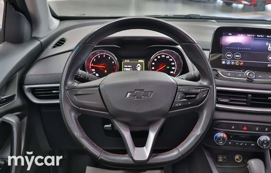 Chevrolet Tracker 2022