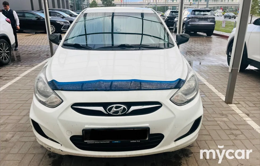 Hyundai Accent 2014