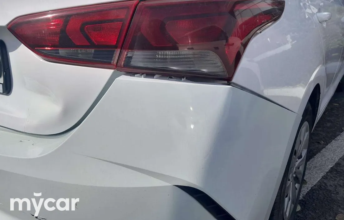 Hyundai Accent 2021