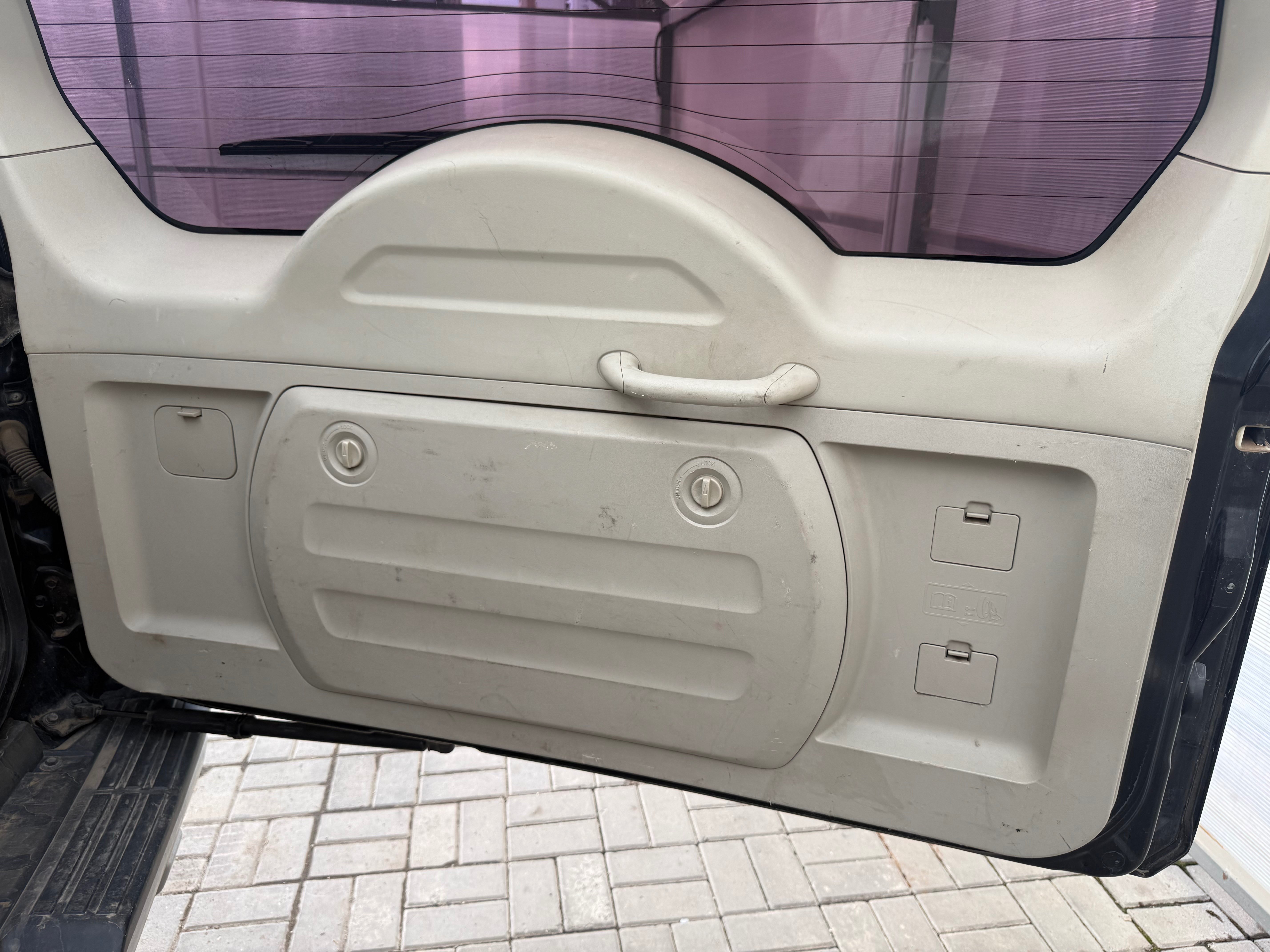 Mitsubishi Pajero 2007