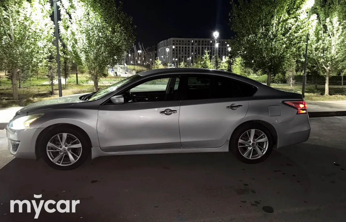 Nissan Altima 2013