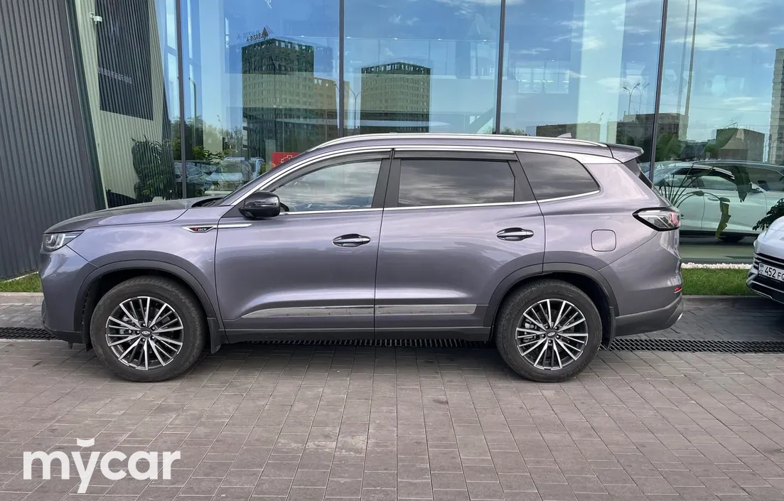 Chery Tiggo 8 Pro Max 2022