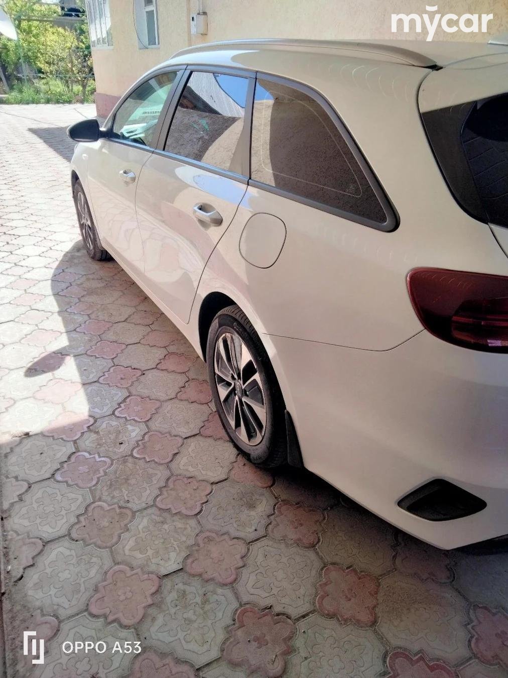 Kia Ceed 2024