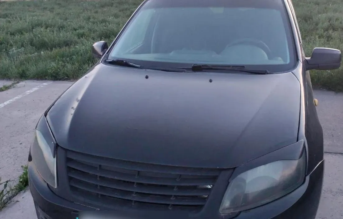 LADA Granta 2013