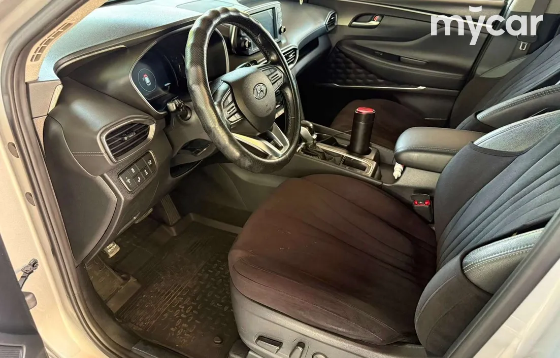 Hyundai Santa Fe 2020
