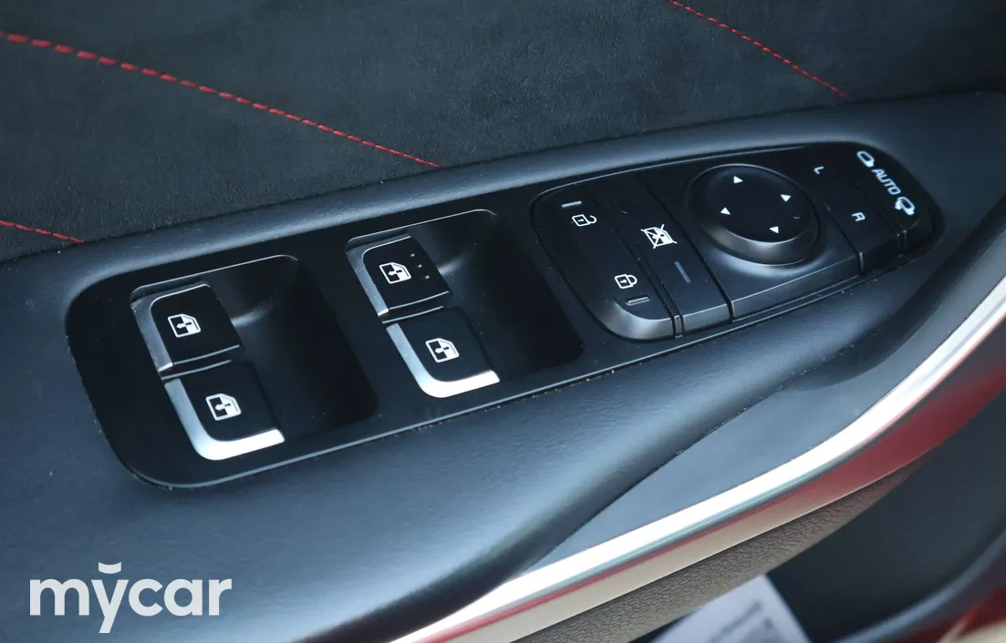Kia Stinger 2022