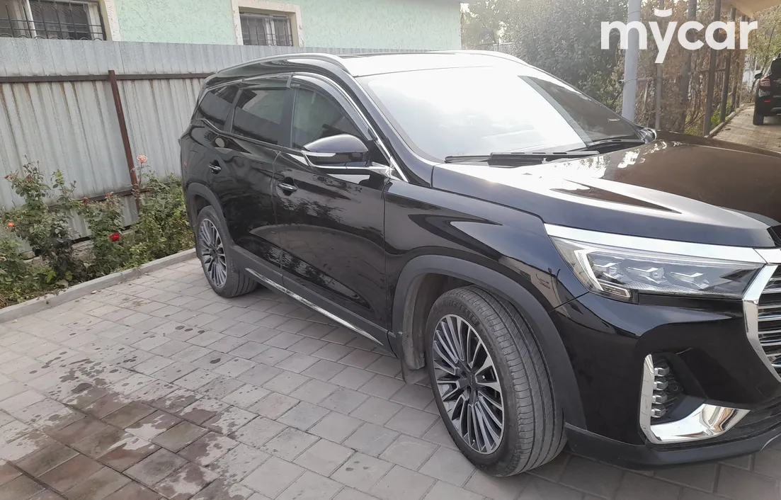 Jetour X90 plus 2024
