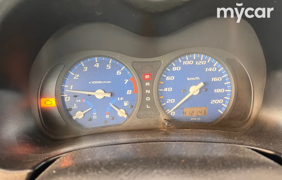 Honda HR-V 1999