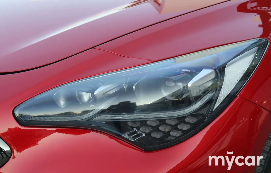 Kia Stinger 2022