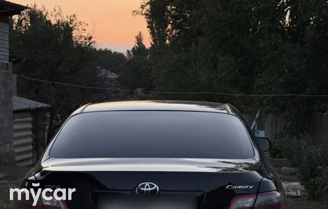 Toyota Camry 2008