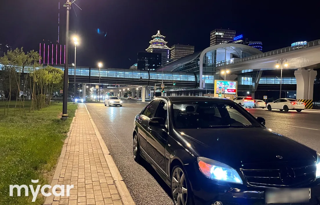 Mercedes-Benz C-Класс 2008