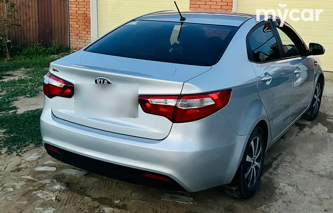 Kia Rio 2014