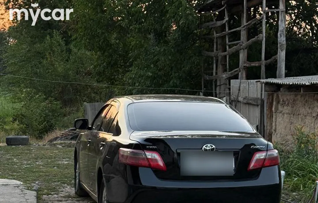 Toyota Camry 2008