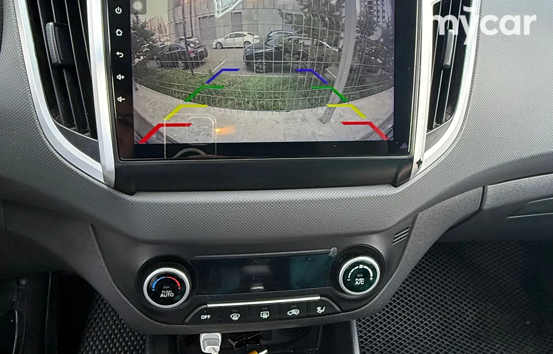Hyundai Creta 2020