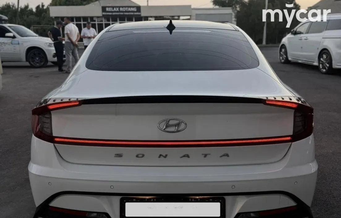 Hyundai Sonata 2021
