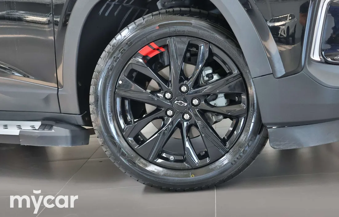 Chevrolet Tracker 2022