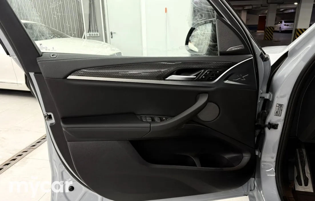 BMW X3 2024