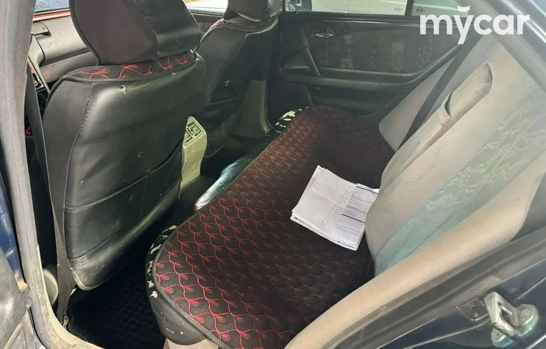 Mercedes-Benz E-Класс 1997