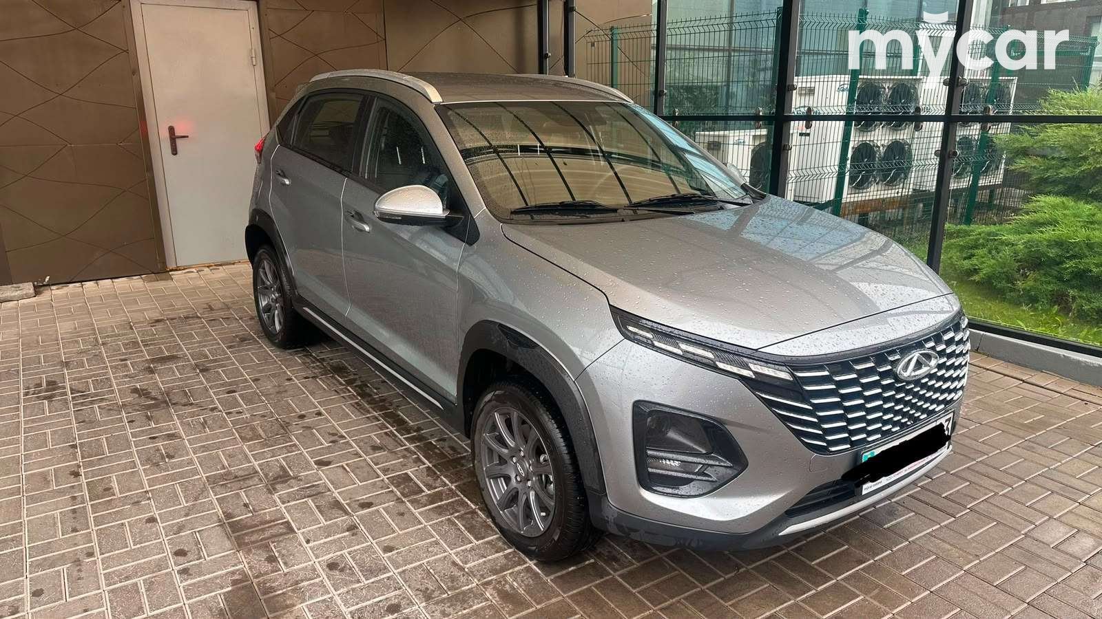 Chery Tiggo 2 Pro 2025