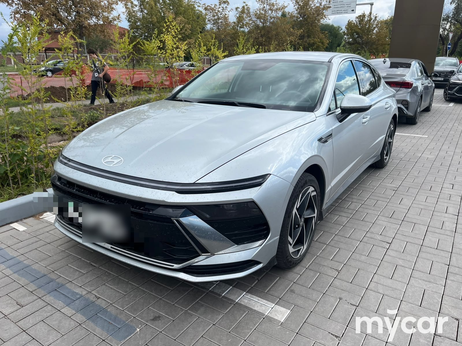 Hyundai Sonata 2025