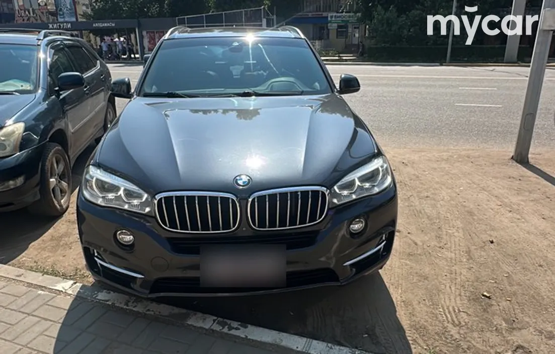 BMW X5 2016