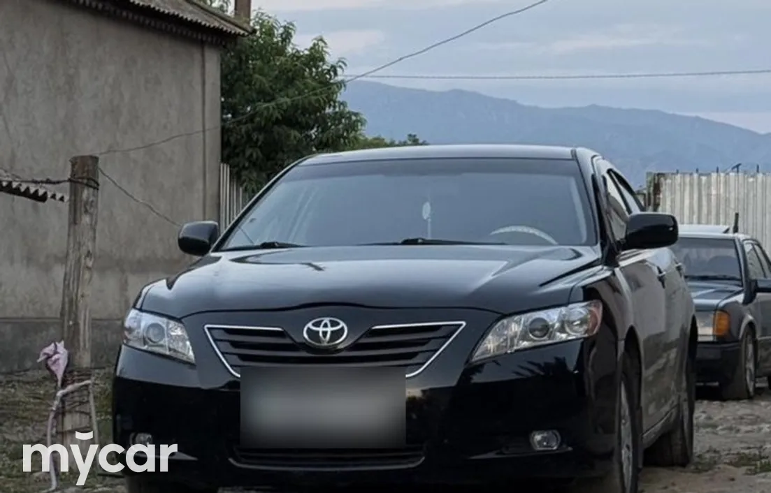 Toyota Camry 2008