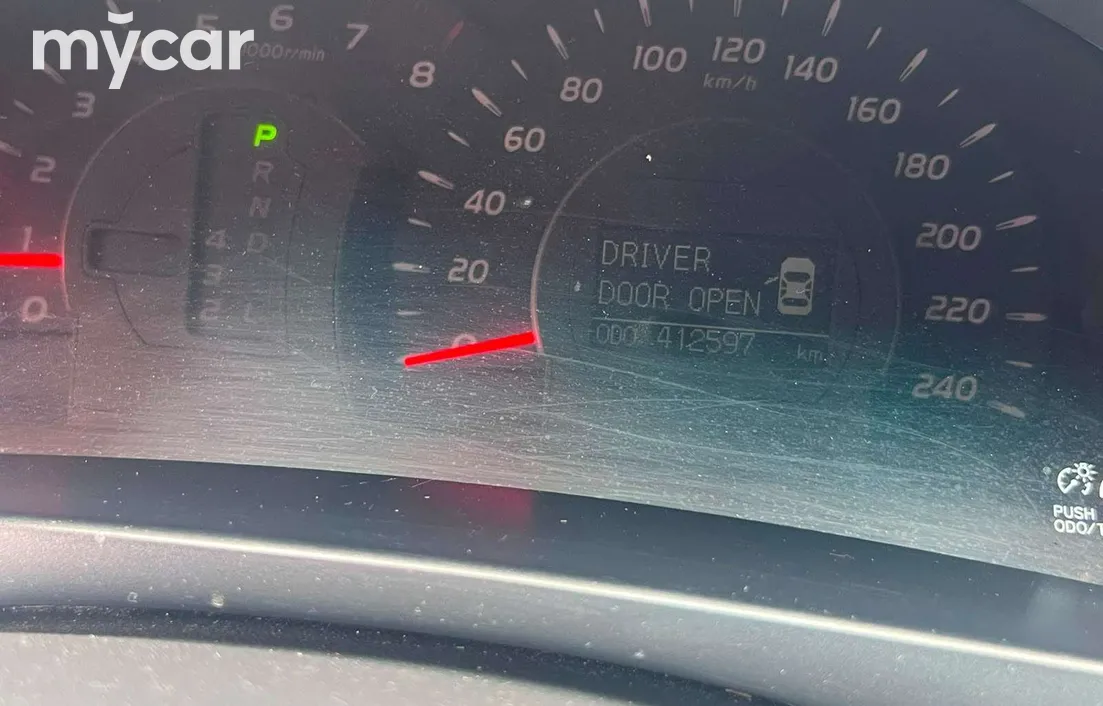 Toyota Camry 2008