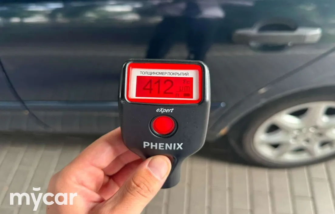 Mercedes-Benz E-Класс 1997