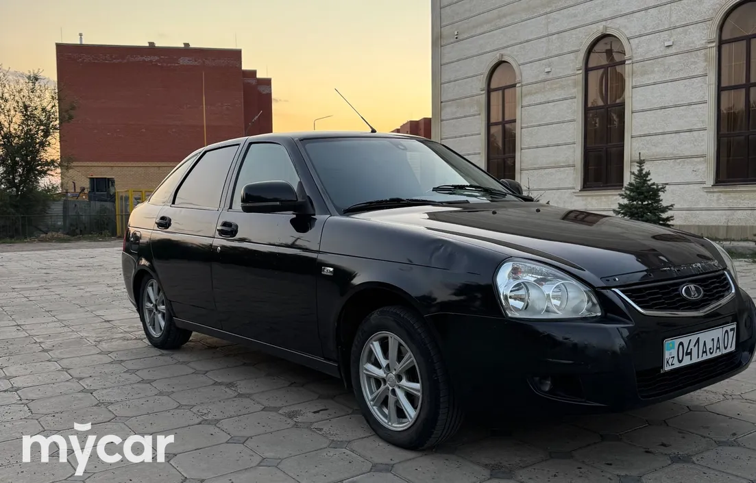 LADA Priora 2014