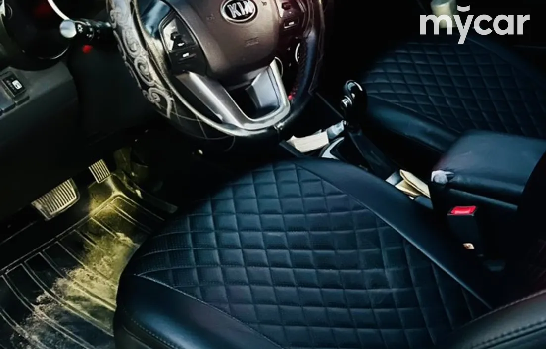 Kia Rio 2014