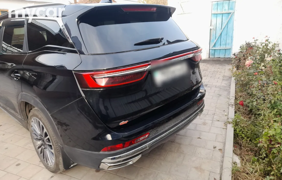 Jetour X90 plus 2024